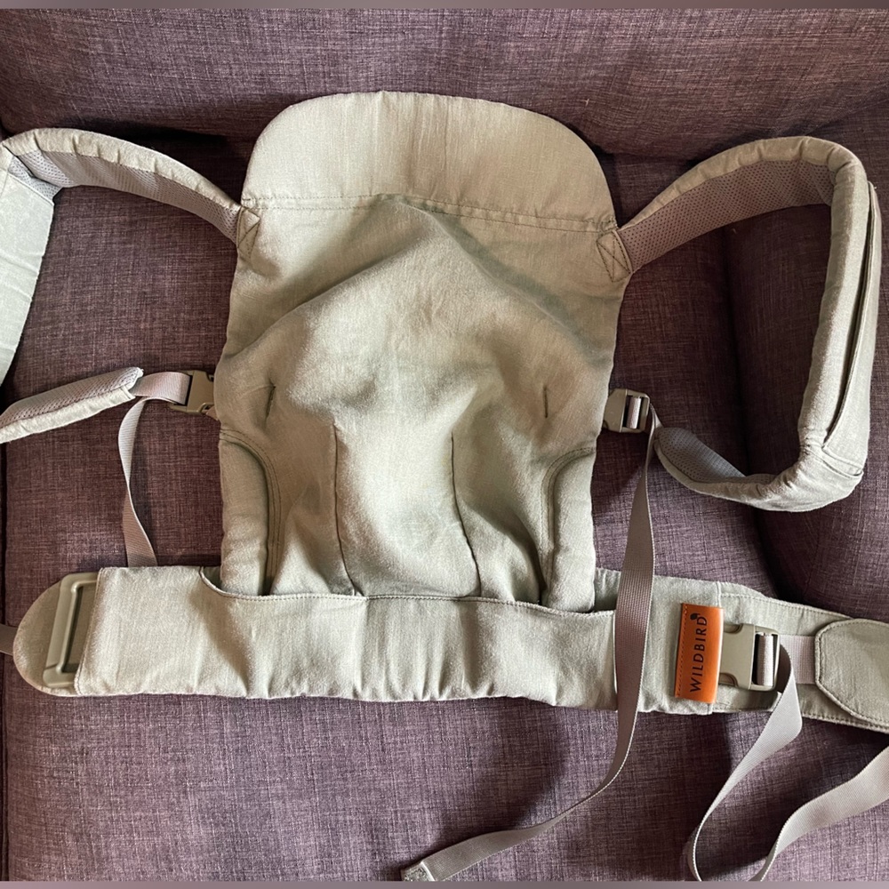 Wildbird Aerial Carrier